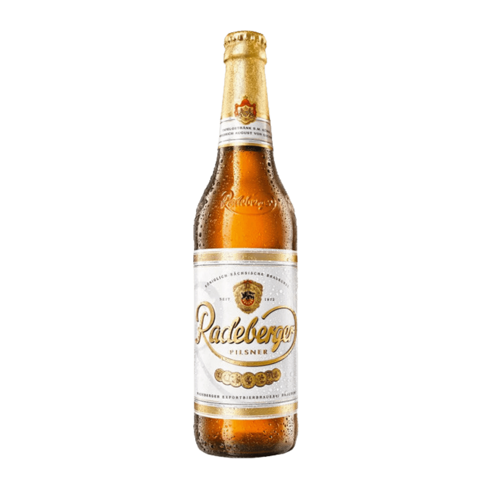 Radeberger Pilsner 500ml Bottle at ₱179.00