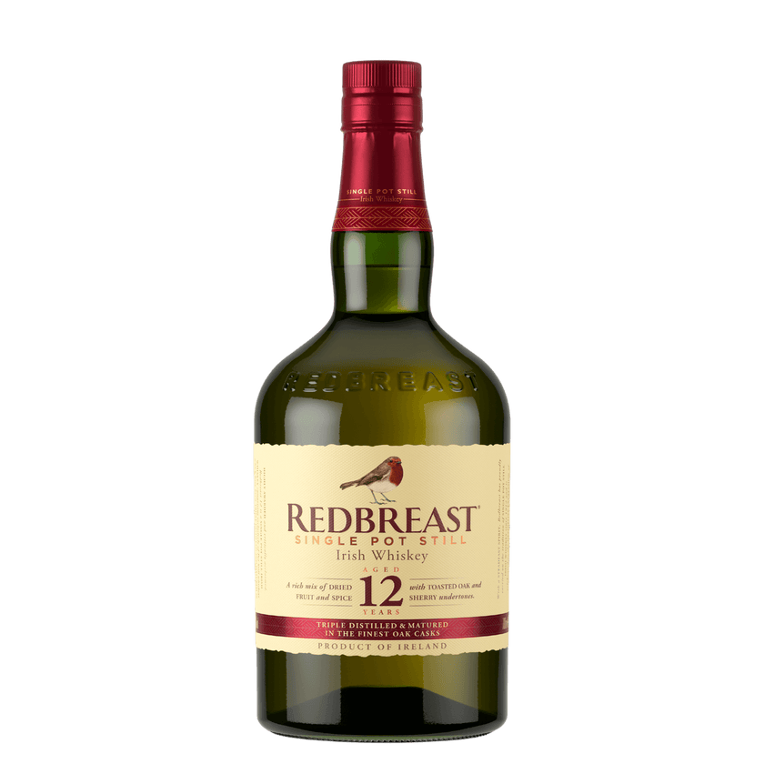 Red Breast 12yo 700ml at ₱2999.00 | Whisky | Boozy.ph