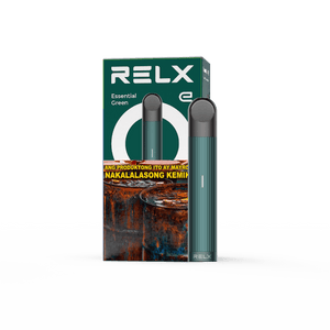 Relx Essential Device - Green at ₱799.00