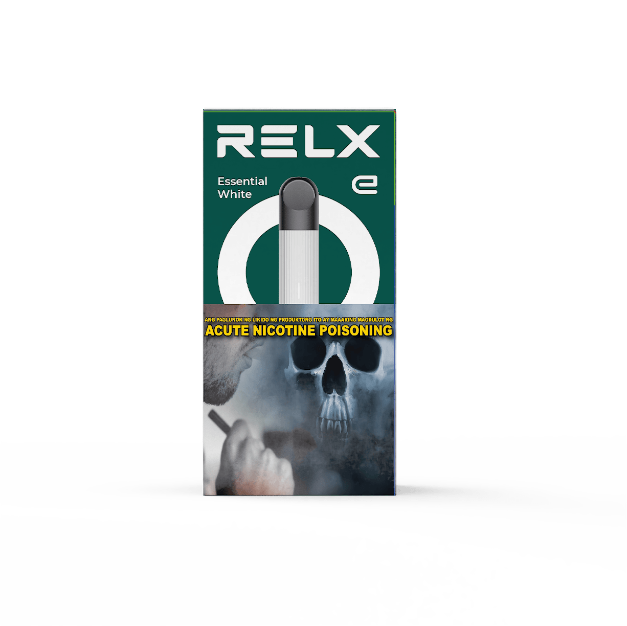 Relx Essential Device - White at ₱799.00