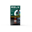 Relx Essential Starter Kit - Black - Menthol Xtra at ₱799.00