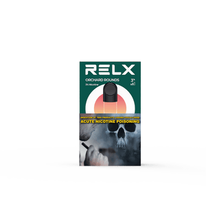 Relx Pod - Orchard Rounds at ₱200.00