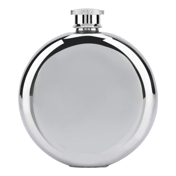 Whisky Round Flask at ₱349.00