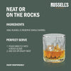 Russel's Reserve Single Barrel 750ml at ₱4300.00