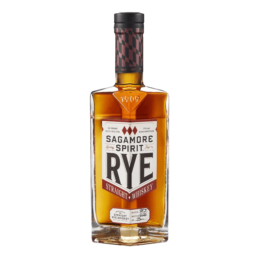 Sagamore Spirit Signature 83 Rye Whiskey - 700ml - Boozy.ph