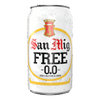 San Mig Free 0.0 330 mL Can at ₱79.00