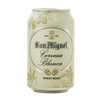 San Miguel Cerveza Blanca 330ml Can at ₱85.00