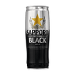 Sapporo Black Can 650ml at ₱259.00