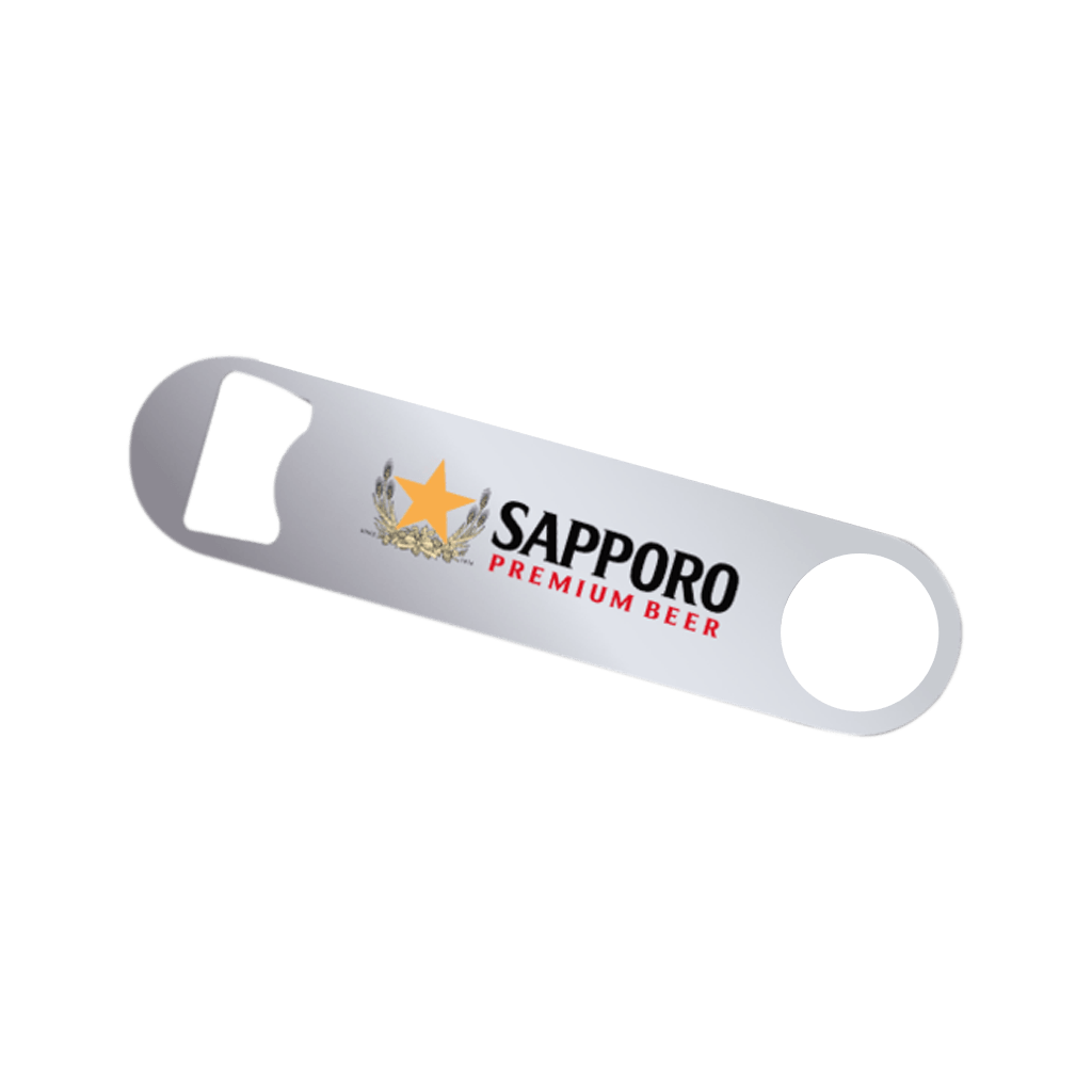 Sapporo Bottle Opener at ₱0.00