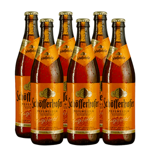 Schöfferhofer Wheat Beer 500ml Bottle Bundle of 6 at ₱1074.00