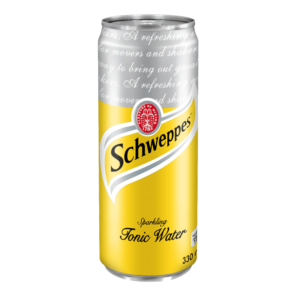 Schweppes Tonic Water 325ml at ₱49.00