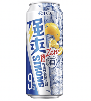 Rio Strong 0% Lemon 500ml at ₱159.00