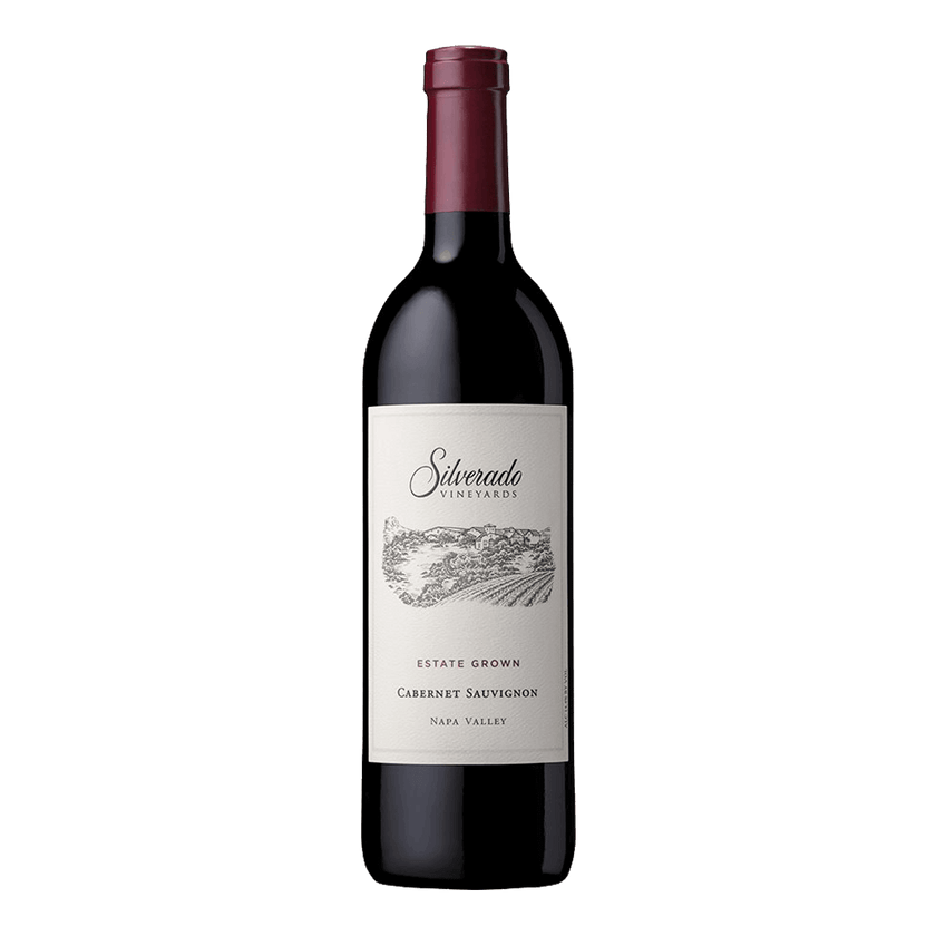 Silverado Cabernet Sauvignon 750ml - Main Image