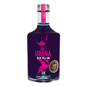 Sirena Blue Pea Gin 700ml at ₱1339.00