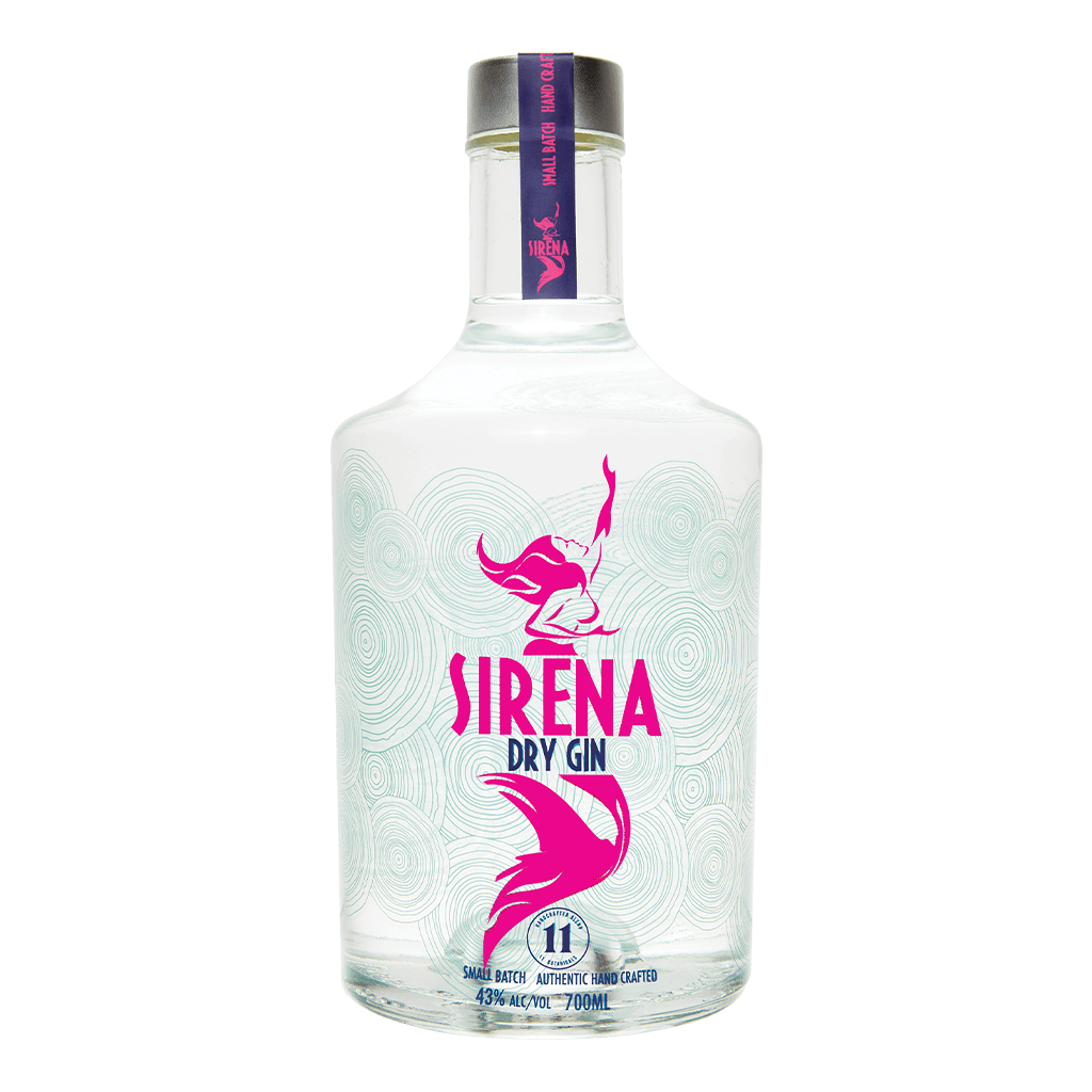 Sirena Dry Gin 700ml at ₱1120.00
