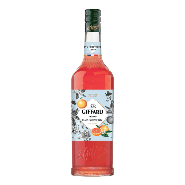 Giffard Syrups Pink Grapefruit 1L at ₱699.00