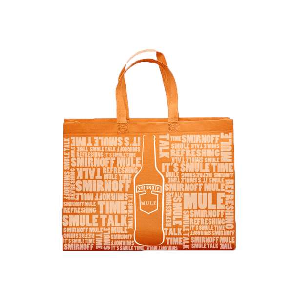 Smirnoff Mule Tote Bag (Freebie) Boozy.ph Online Liquor Delivery
