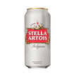 Stella Artois 500ml Can at ₱149.00