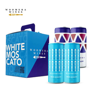Woomera Wine in Can 250ml Combo Pack at ₱680.00