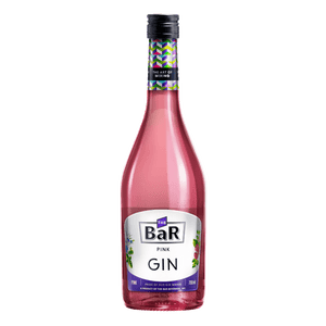 The BaR Pink Gin 700ml at ₱169.00