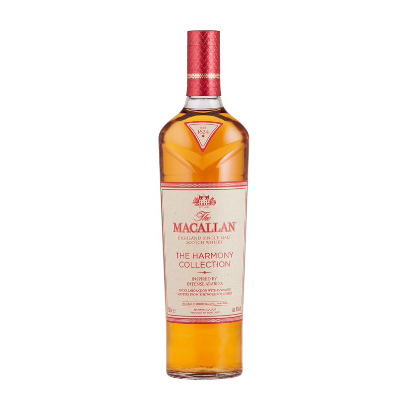 The Macallan Harmony Collection Inspired by Intense Arabica 700ml at ₱30399.00 | Whisky | Boozy.ph