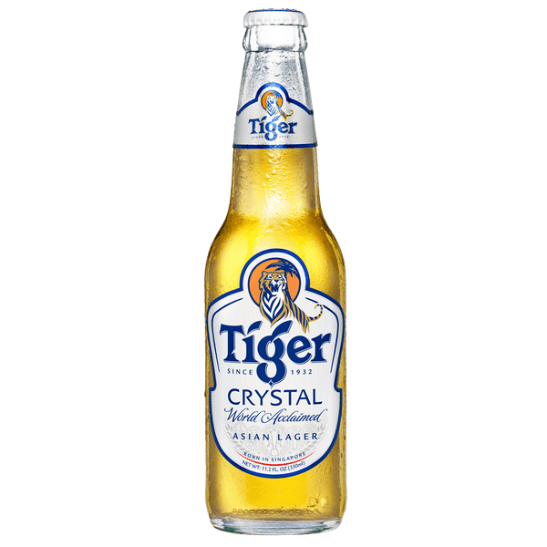 Tiger Crystal 330ml Bottle at ₱60.00