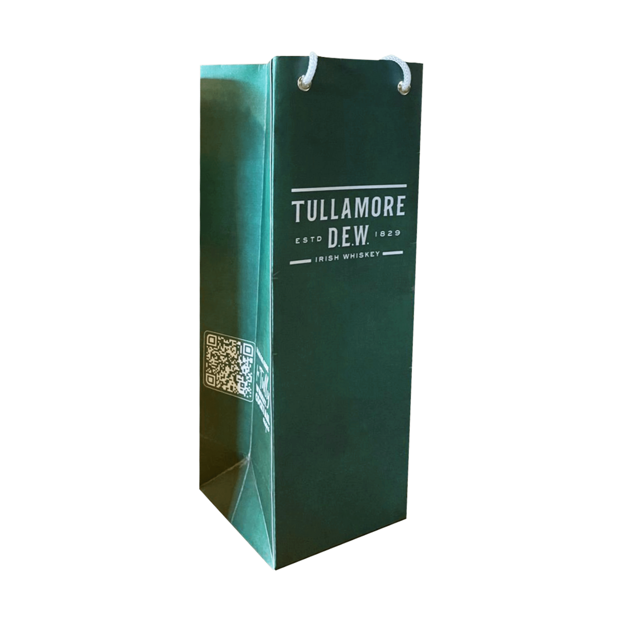 Tullamore Dew Gift Bag (Freebie) at ₱0.00