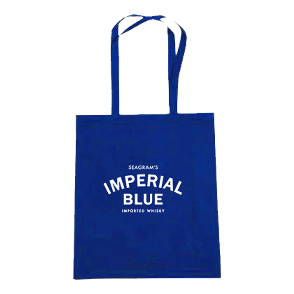 Imperial Blue Tote Bag (Freebie) at ₱0.00