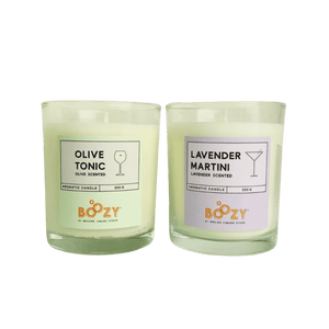 Boozy Candle at ₱279.00
