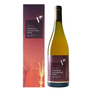 Vino Isla Tropical Sugarcane Wine 750ml at ₱1149.00