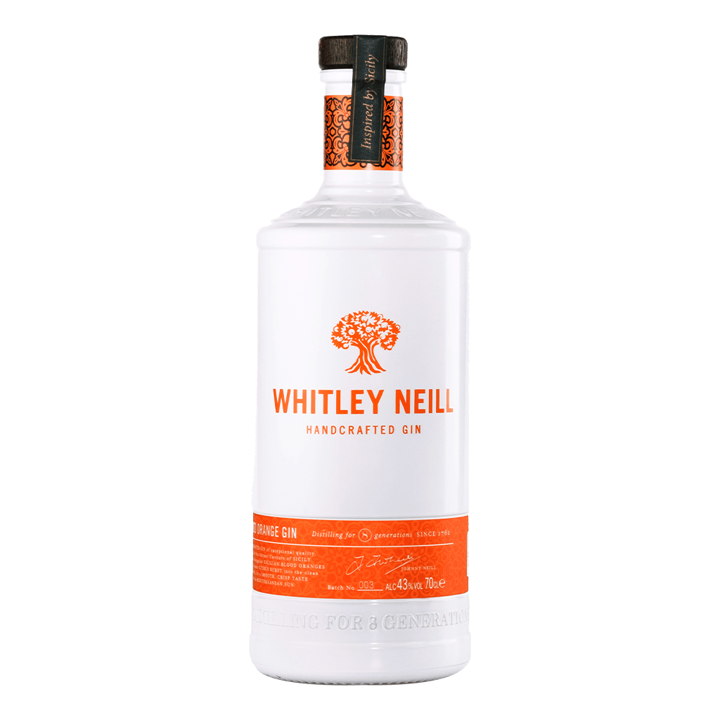Whitley Neill Blood Orange Gin 700ml at ₱1399.00
