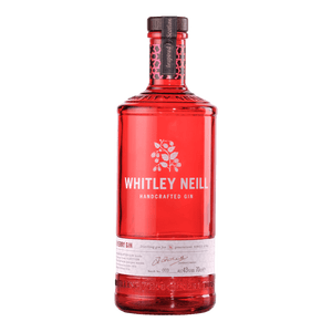 DL-Whitley Neill Raspberry Gin 700ml at ₱2100.00