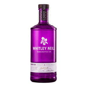 Whitley Neill Rhubarb & Ginger Gin 700ml at ₱1399.00
