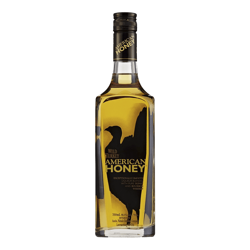 Wild Turkey Honey Whiskey Liqueur 700ml Boozy.ph