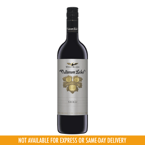 Wolf Blass Platinum Label Barossa Valley Shiraz 750ml at ₱9199.00 | Boozy.ph