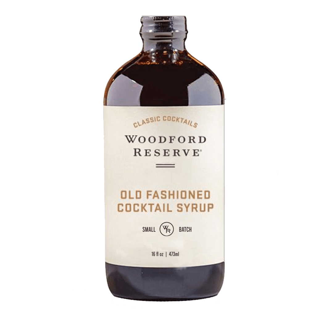 Woodford Reserve Old Fashioned Cocktail Syrup 500ml (Freebie) Boozy