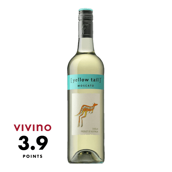 Yellow Tail Moscato 750ml at ₱599.00