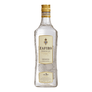 Zafiro Premium Classic Gin 700ml at ₱249.00