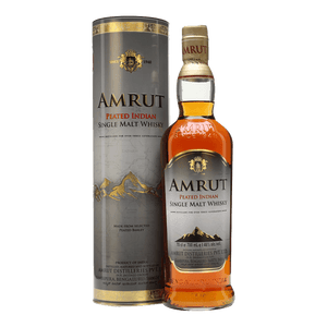 Amrut Peated Indian Single Malt Whisky 700ml at ₱4149.00