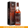 Amrut Portonova Single Malt Whisky 700ml at ₱7699.00 | Boozy.ph