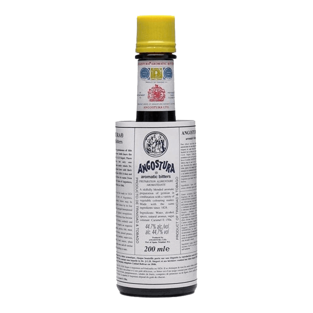 Angostura Bitters 200ml - Boozy.ph