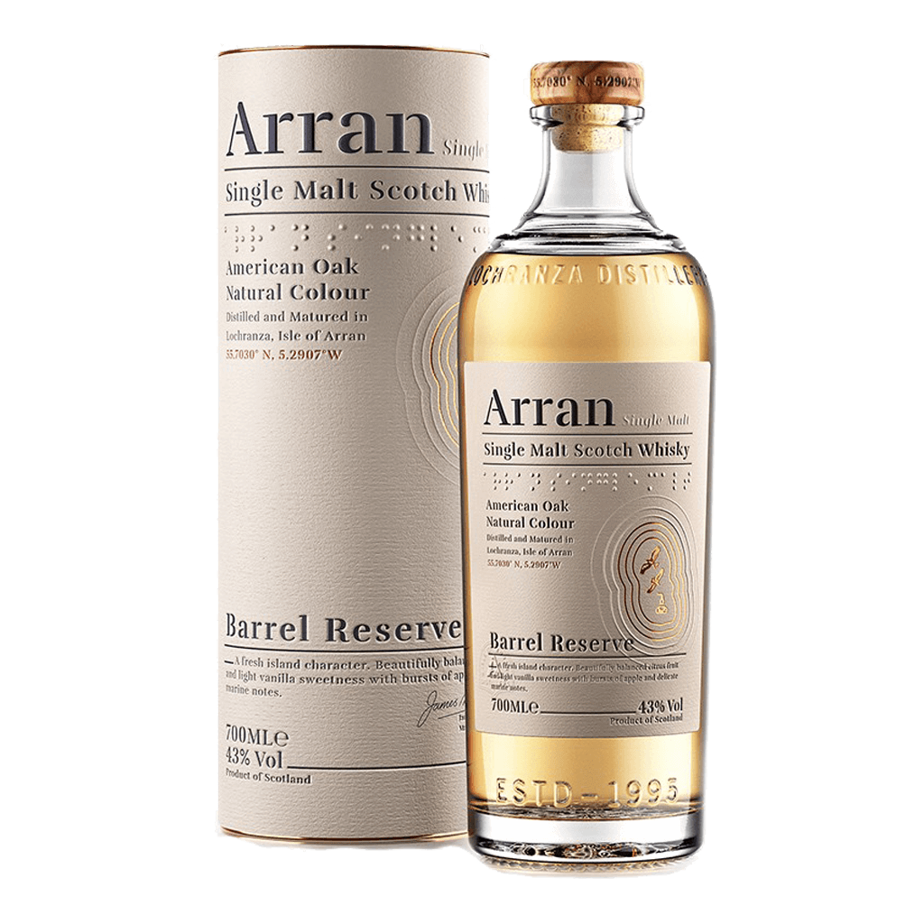 Arran Barrel Reserve Whisky - 700ml - Boozy.ph