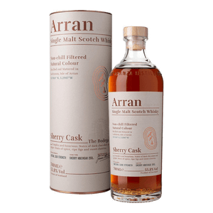 DL-Arran Sherry Cask 700ml at ₱3849.00 | Boozy.ph