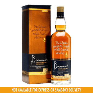 DL-Benromach 15yo 700ml at ₱5749.00 | Boozy.ph