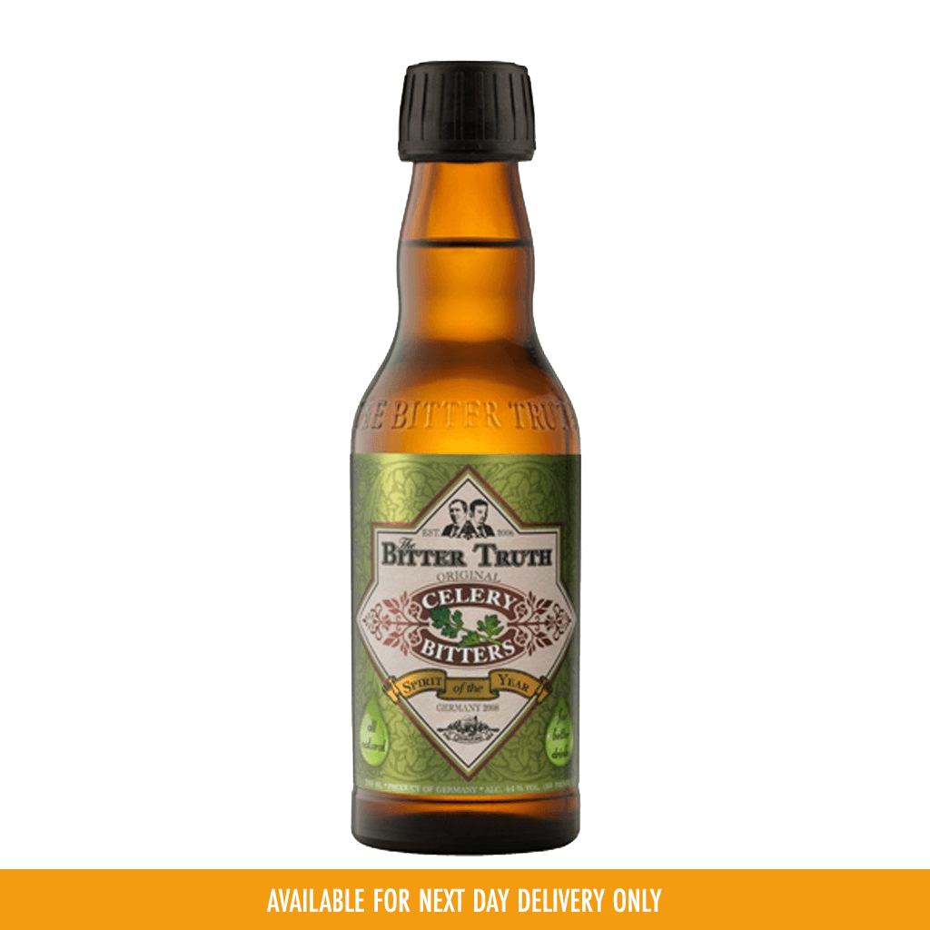 Bitter Truth Celery Bitters 200ml at ₱1699.00