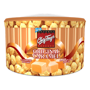 Chef Tony's Original Caramel Popcorn 170g at ₱189.00