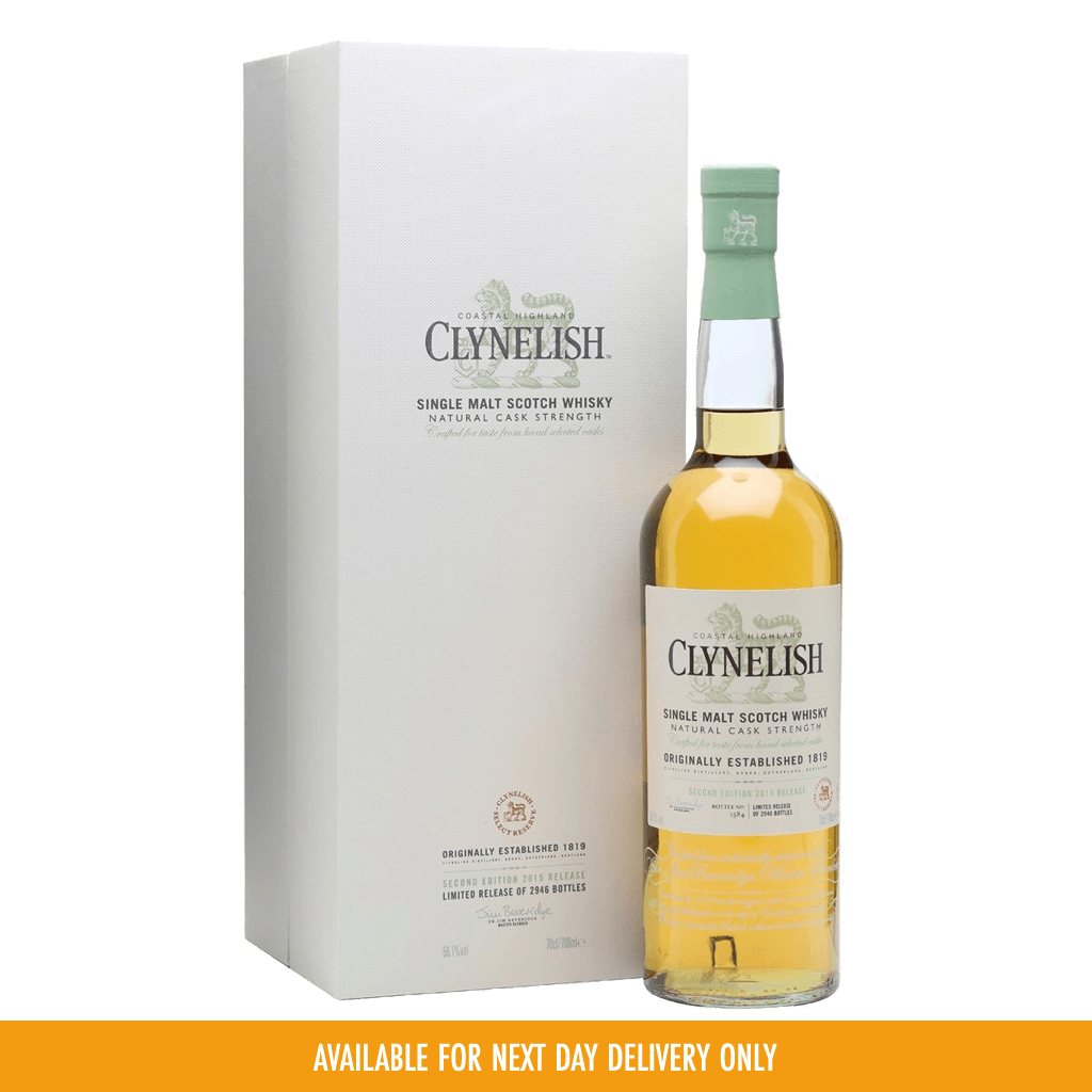 Clynelish Single Malt Scotch Whisky 700ml at ₱25999.00
