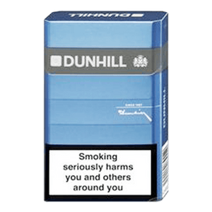 Dunhill Lights Blue at ₱299.00