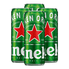Heineken 330ml Bundle of 4 Cans at ₱316.00