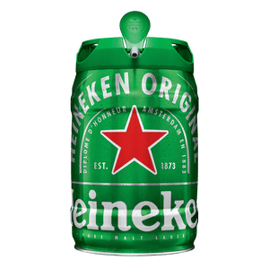 Heineken 5L DraughtKeg at ₱1799.00